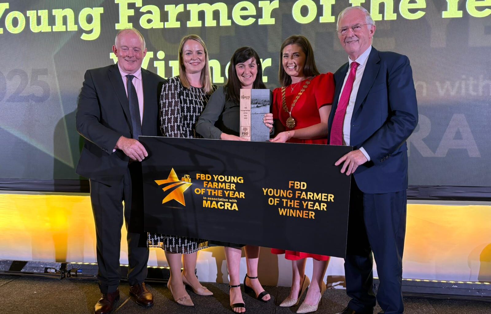 FBD Young Farmer of the Year 2025 winner announced