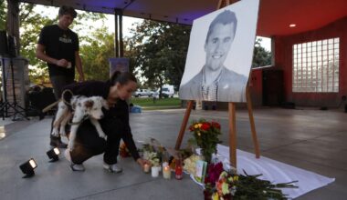 Toronto man fights fake news that he shot Trump ally Charlie Kirk