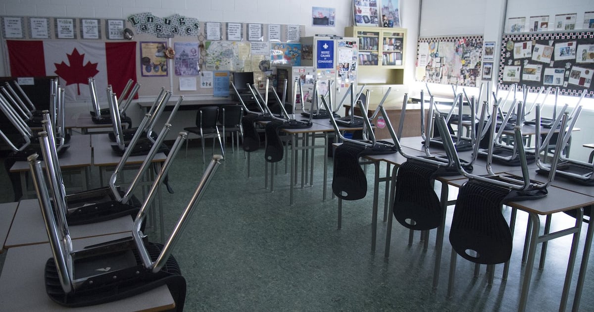 Alberta parents brace for potential teacher strike amid confusion over school policy - CTV News