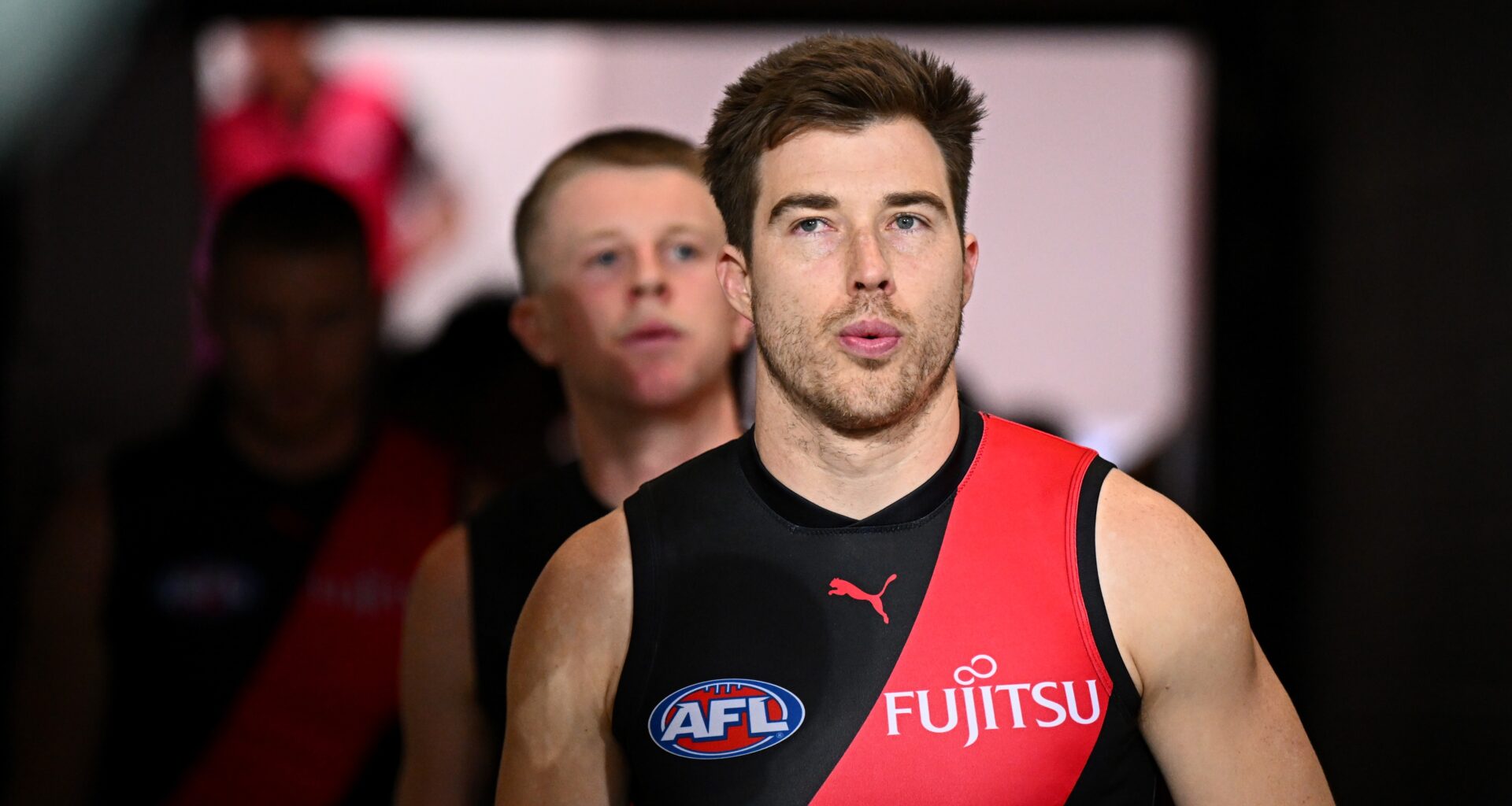 Bombers captain breaks silence amid Hawks trade talk