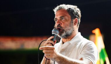 Shahid Afridi praises Rahul Gandhi for ‘positive mindset’, BJP says 'Congress-Pakistan Yaarana is very old' — Video