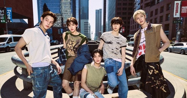 CORTIS Concludes Debut, Sweeps Rookie Records - 조선일보