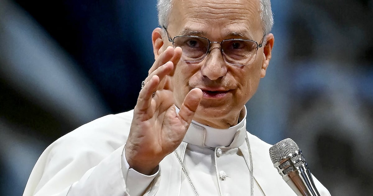Pope Leo recounts being attacked by man in Ireland in resurfaced video – The Irish Times
