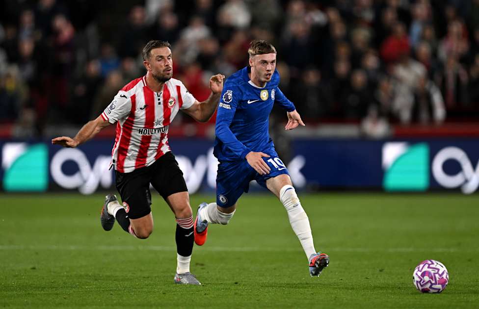 Match report: Brentford 2-2 Chelsea | News | Official Site