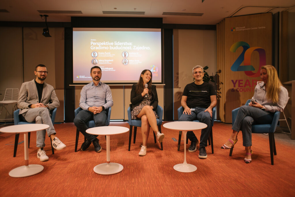 Two Decades of Innovation: Microsoft Development Center in Serbia Contributes to Global Technological Advancement