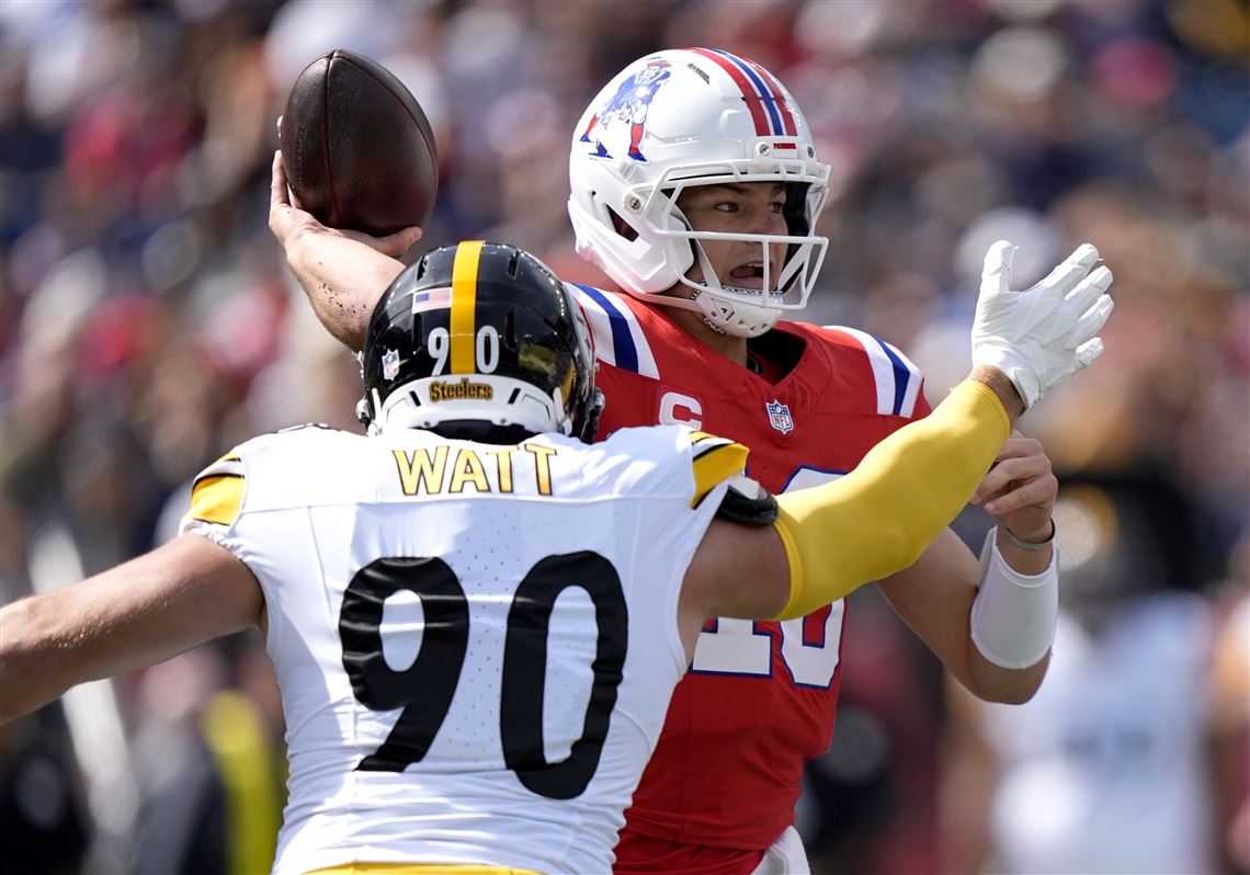 Steelers report card: A-plus effort from linebackers in win over Patriots