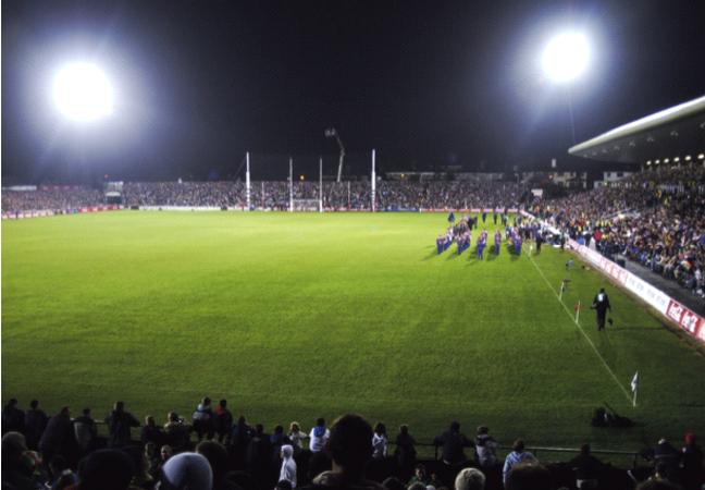 Galway GAA agree to the use of Stadium for United games
