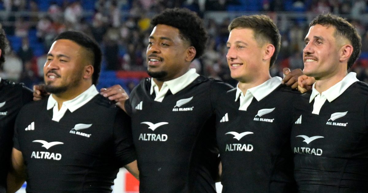 All Blacks welcome back familiar faces, lose Barrett for Bledisloe