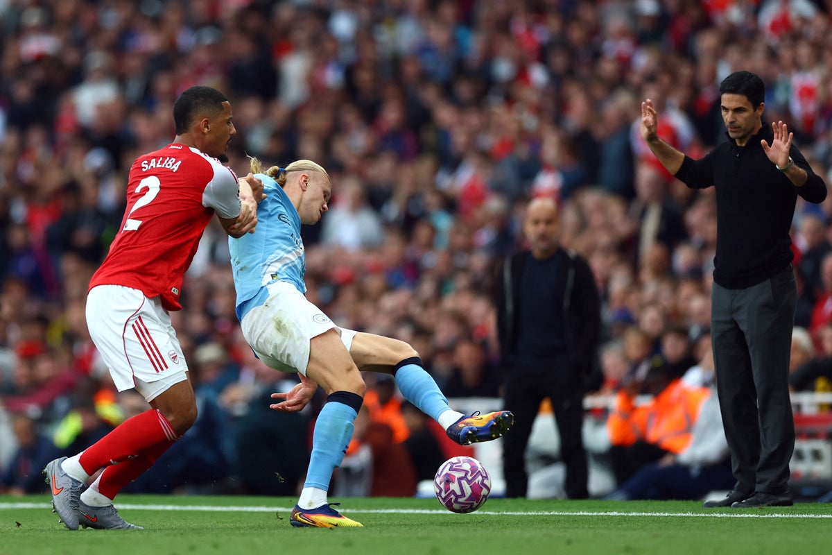 Mikel Arteta overthought his tactical masterplan against Pep Guardiola – Arsenal paid City too much respect