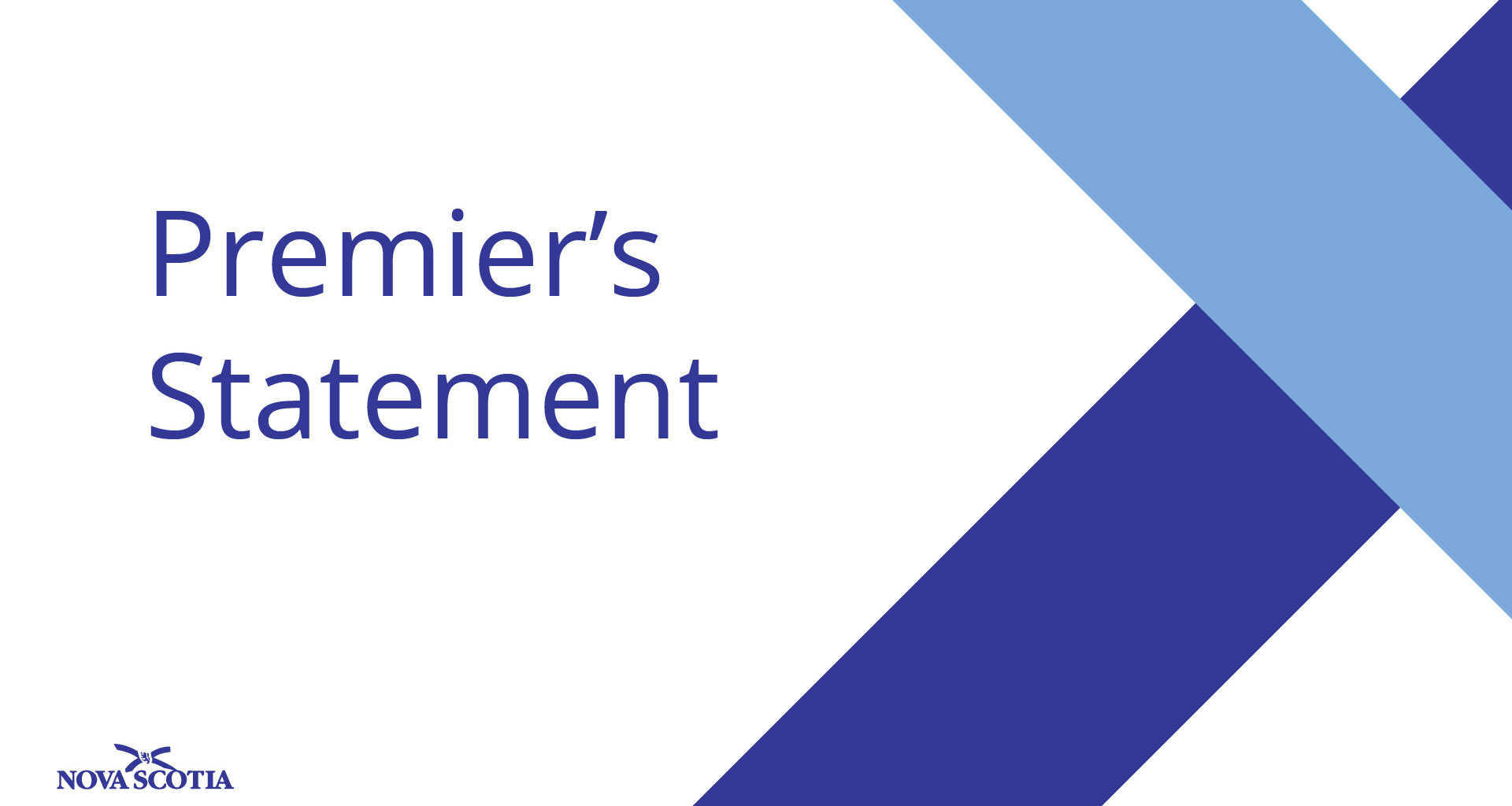 Statement on Proposed Nova Scotia Power Rate Hike