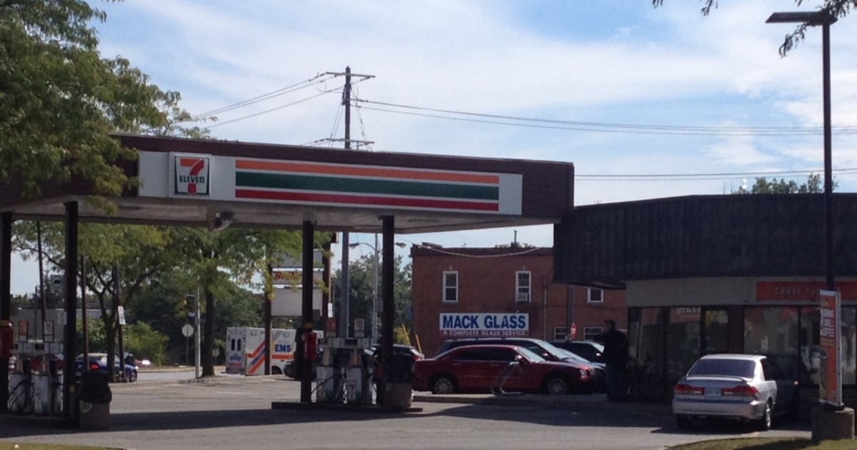 Windsor store tops Canada in 7-Eleven charity event as food insecurity climbs nationwide - CTV News