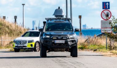 Drones at Danish airports part of ‘systemic’ attack – The Irish Times
