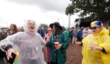 Electric Picnic tickets for 2026 sell out in less than two hours – The Irish Times