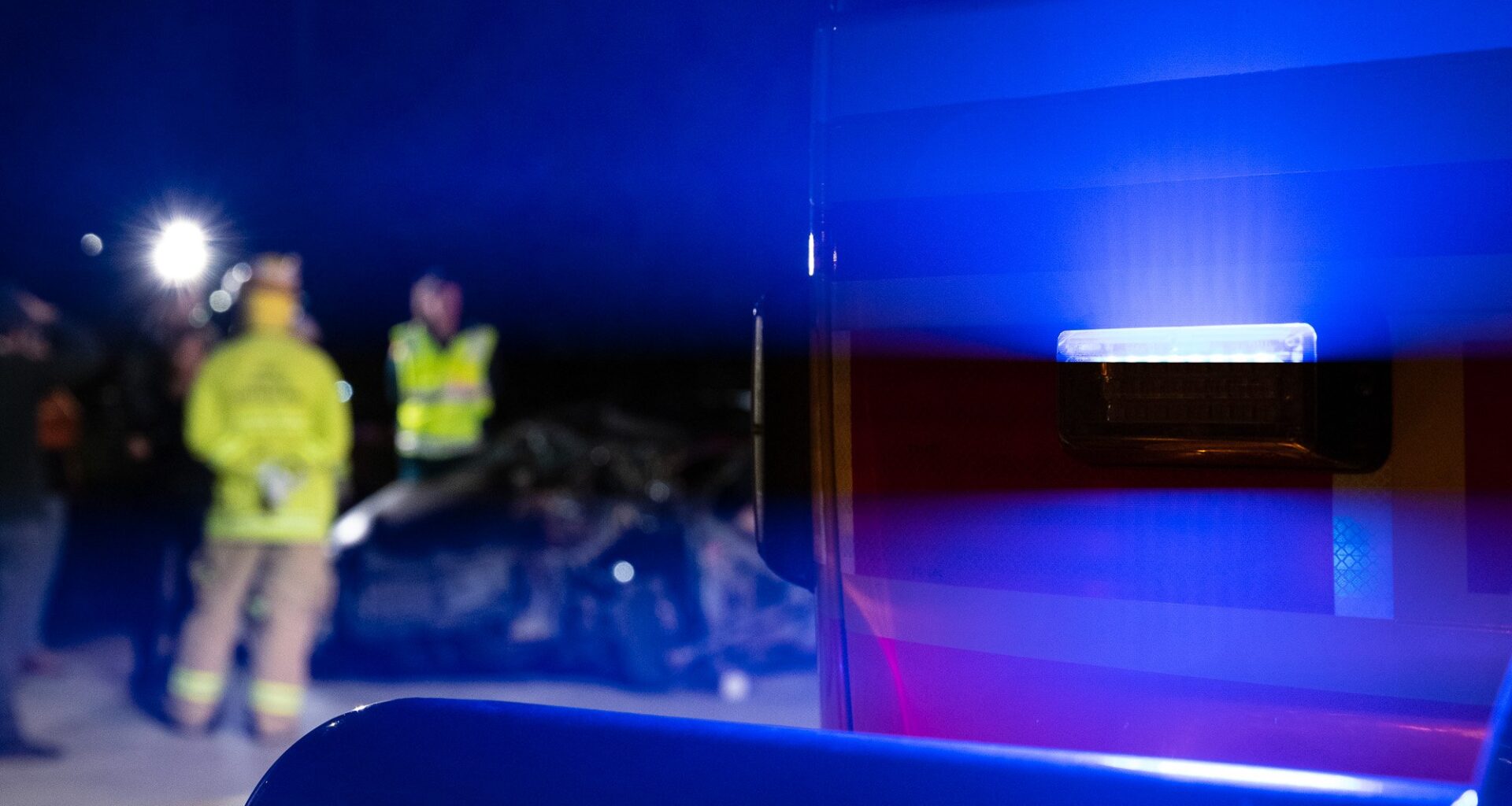 Fatal traffic crash, Gaven