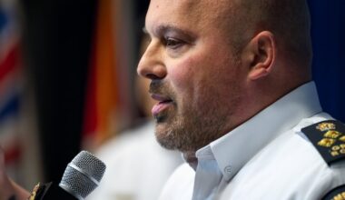 RCMP assistant commissioner charged with assault, choking in B.C. - CTV News