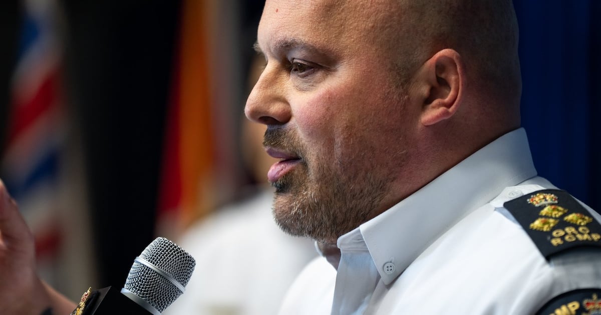RCMP assistant commissioner charged with assault, choking in B.C. - CTV News