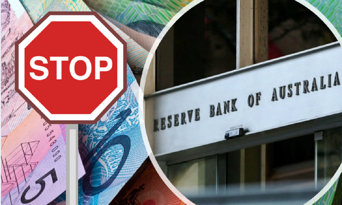 Kiss goodbye to another rate cut