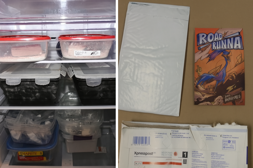 RCMP dismantle one of Canada's largest dark web drug networks