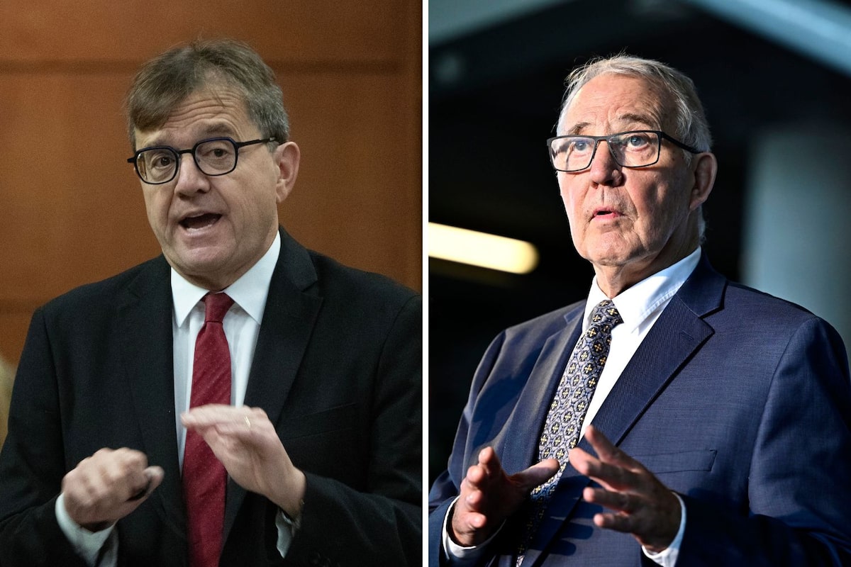 Two former Liberal cabinet ministers in line for top diplomatic posts, sources say