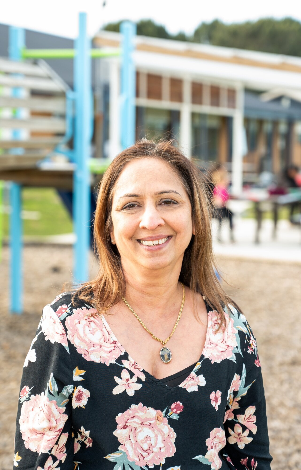 Multicultural Tauranga manager Premila D'Mello.  Photo / Brydie Thompson