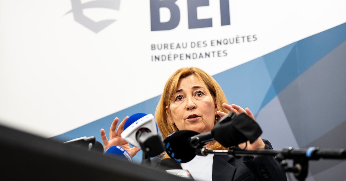 Officer who fatally shot Longueuil teen on leave; only firearm seized was from police - CTV News