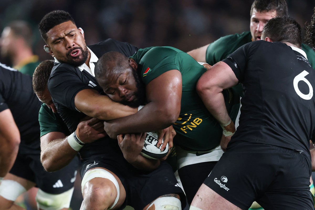 The exciting new twist to New Zealand and South Africa’s historic rugby rivalry