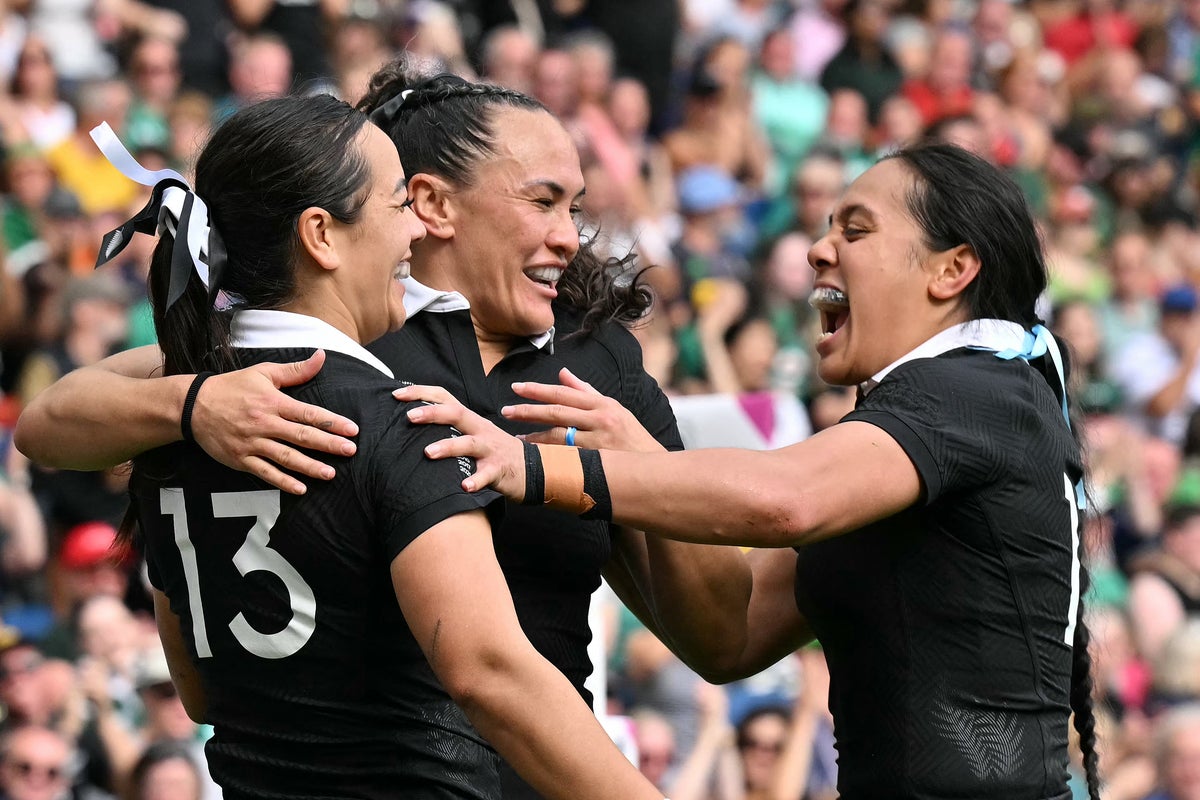 Imperfect New Zealand shut out Ireland to show champion qualities at Women’s World Cup