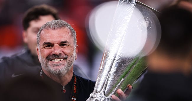 Postecoglou targets trophies at Nottingham Forest - 조선일보