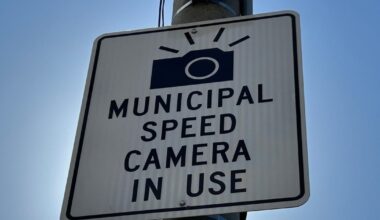 Toronto's speed cameras: Hundreds replied, many divided
