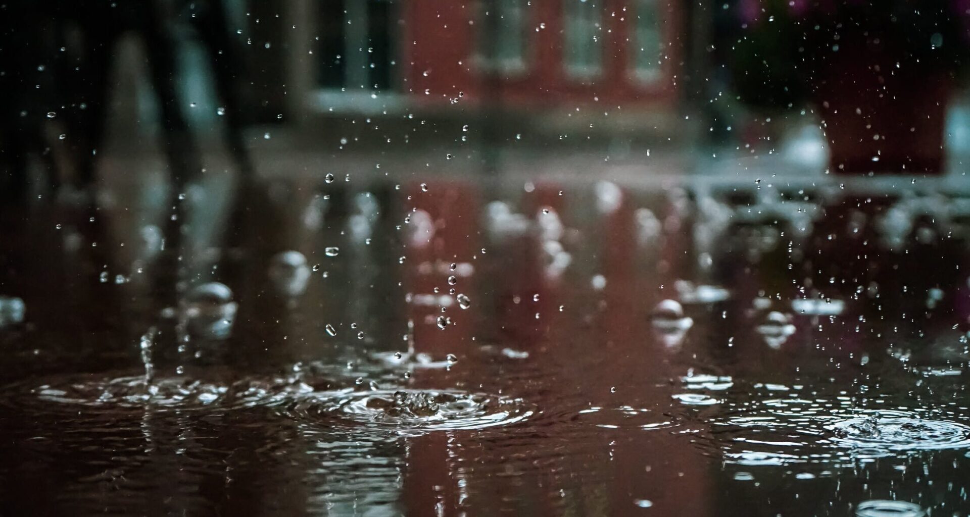 Heavy rain to drench parts of Vancouver Island as fall settles in