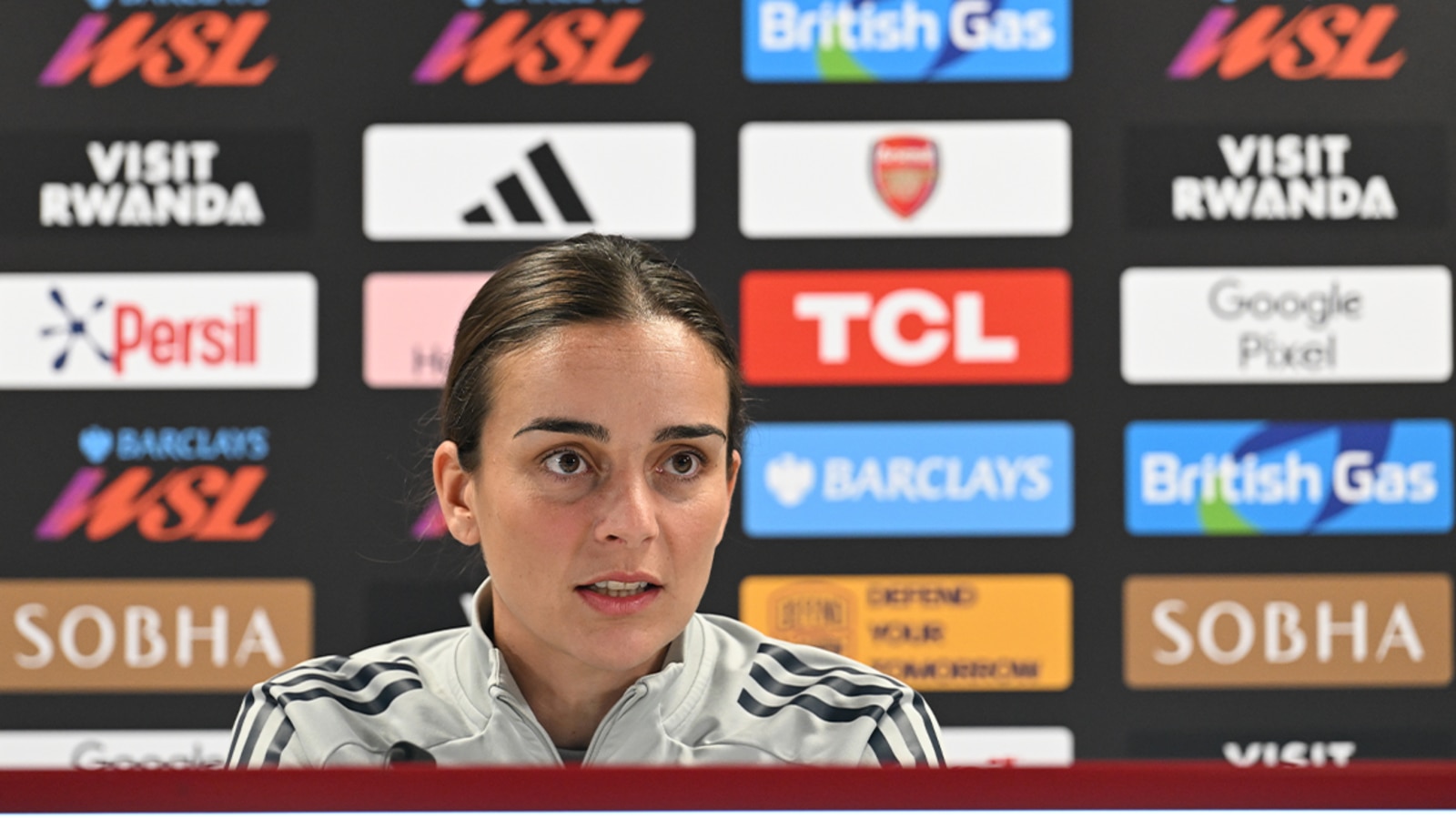 Every word of Renee’s pre-West Ham presser | Press conference | News