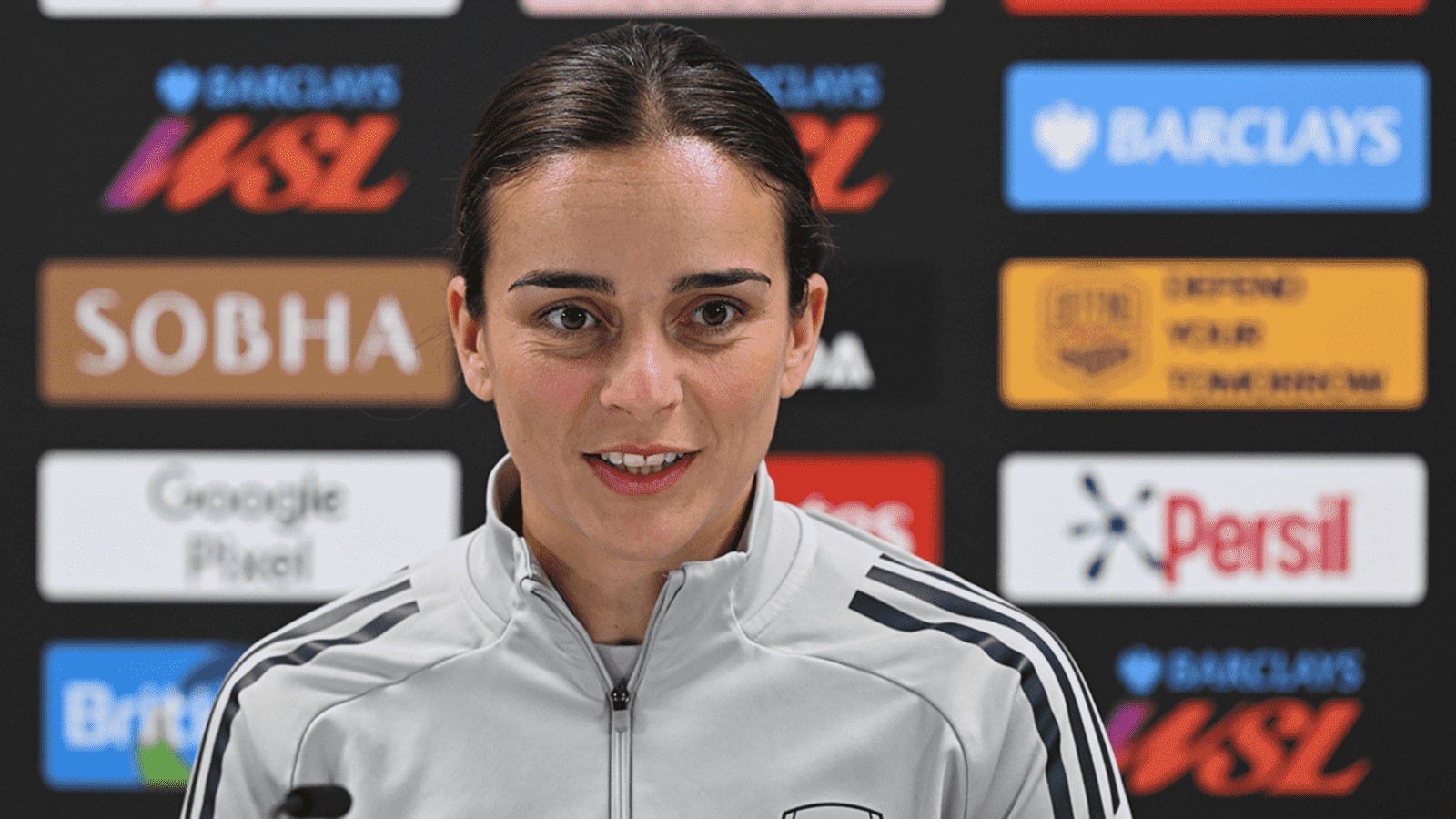 Every word of Renée's pre-London City presser | Press conference | News