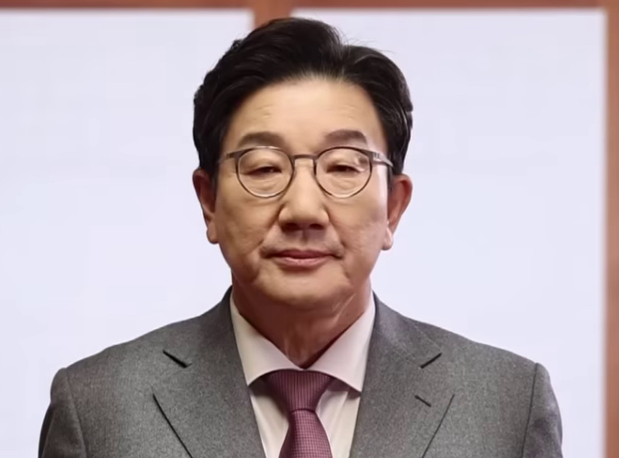 Rep. Kweon Seong-dong. Credits.