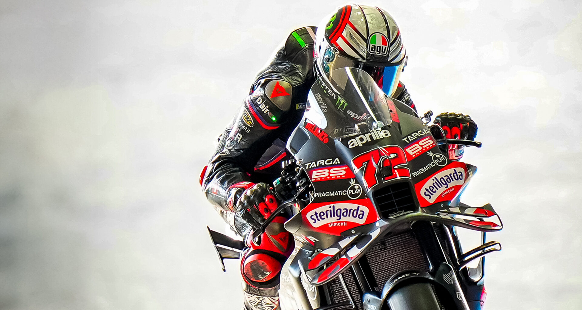 Bezzecchi leads Acosta as Alex Marquez faces Q1 in Japan