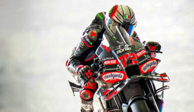 Bezzecchi leads Acosta as Alex Marquez faces Q1 in Japan