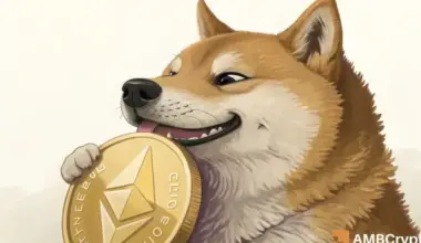 Dogecoin's 35% ROI vs. Ethereum’s 6% – What it means for you