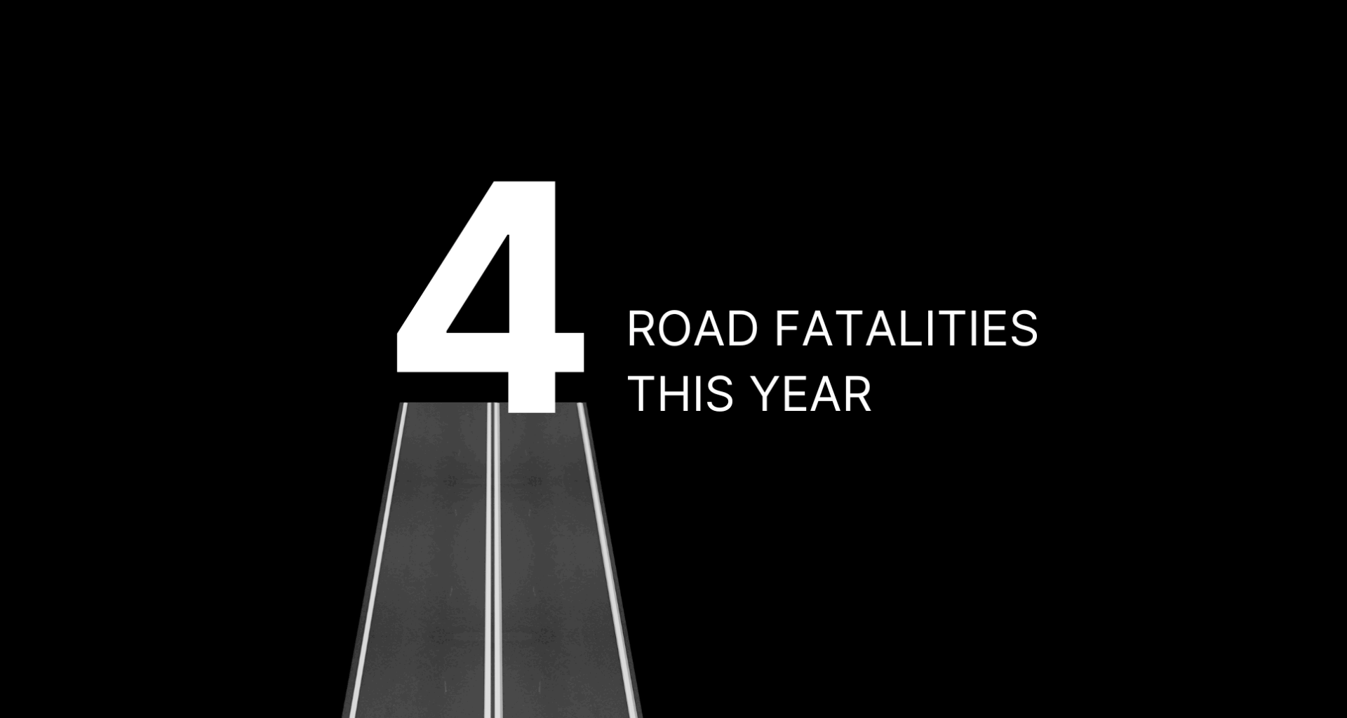 Fourth road fatality recorded for 2025