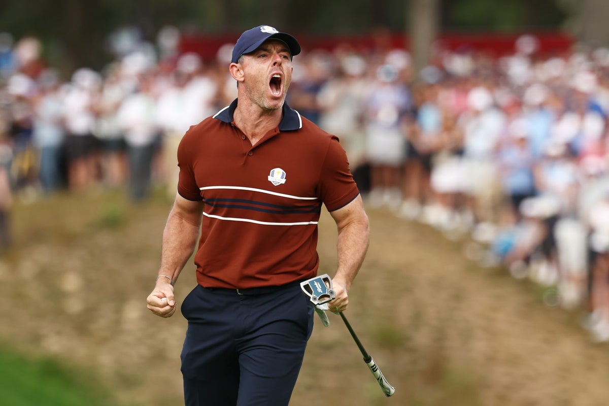Insults, police and Rory McIlroy: How the Ryder Cup boiled over at Bethpage Black