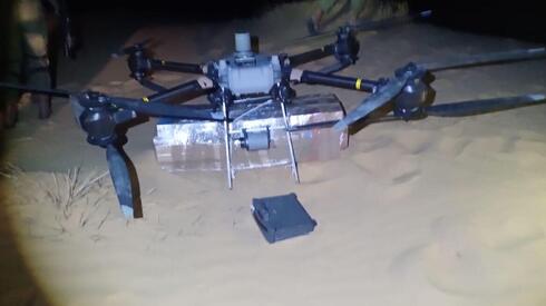 Border communities raise alarm over drone smuggling while Knesset waits to act