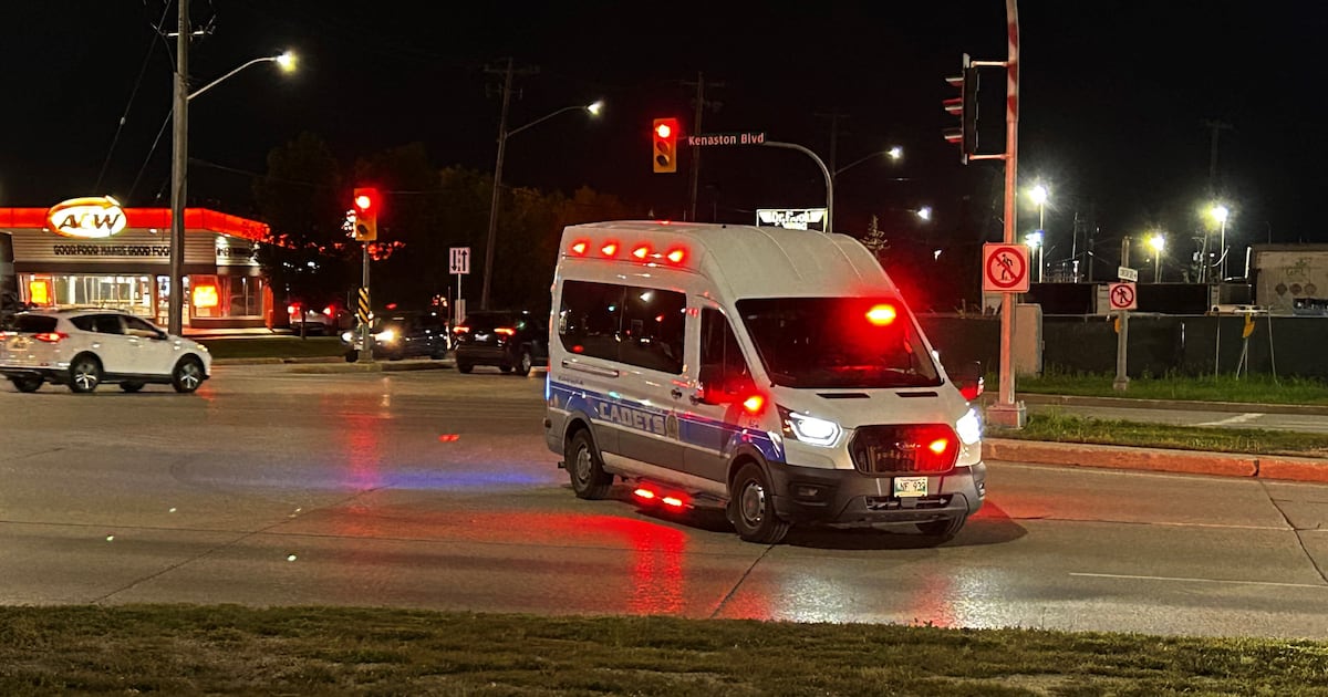 Impaired driving crash on Kenaston leaves two people dead - CTV News