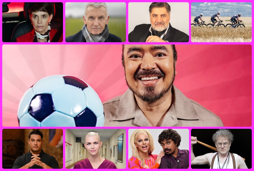 Upfronts 2026: SBS: Alone, The Chaplain, FIFA & Eurovision