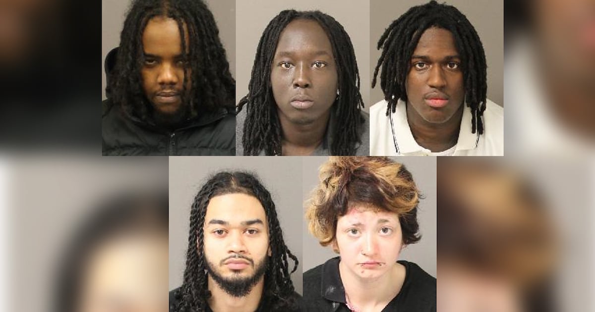 Five people charged after London shooting - CTV News