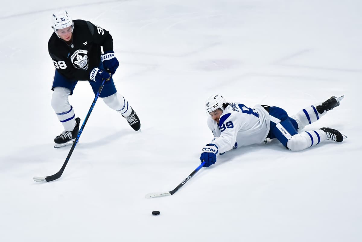 4 takeaways from Day 2 of Maple Leafs training camp - The Leafs Nation