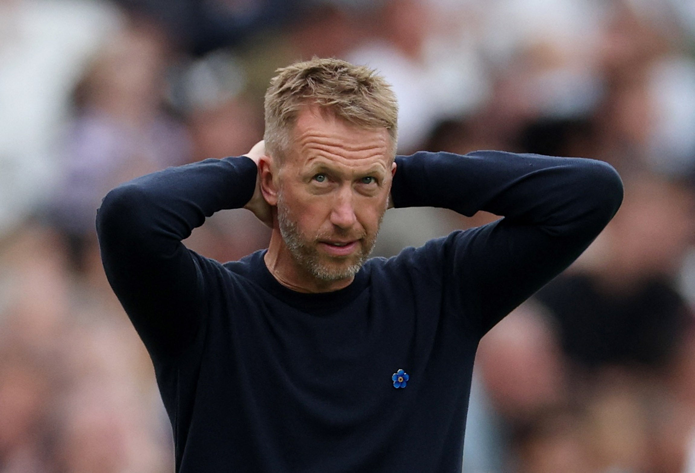 West Ham have won three of their last 15 Premier League games under Potter