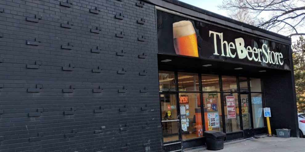 Barrie location among Nov. 16 closures by The Beer Store