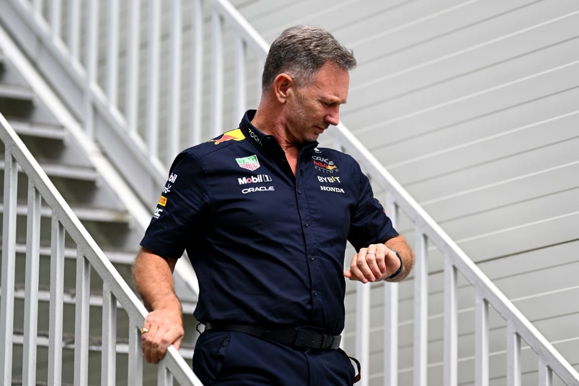 What we know about Horner's next F1 move after Red Bull settlement
