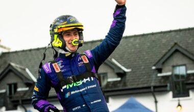 Armstrong claims first ERC win at Rali Ceredigion – DirtFish