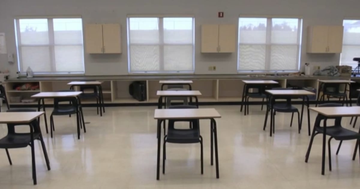 Ontario middle school students perform worse on EQAO tests