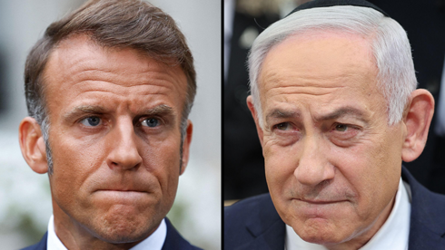 Macron sought surprise visit to Israel, but Netanyahu refused over Palestinian state