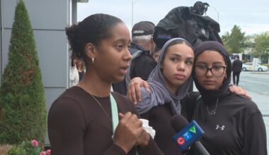 ‘A very sad day’: Hundreds gather at funeral for Montreal-area teen killed by police - CTV News